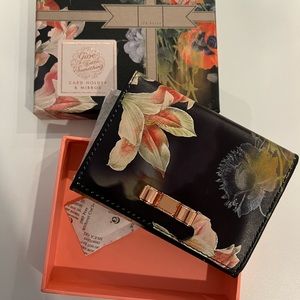 Ted Baker card holder/wallet